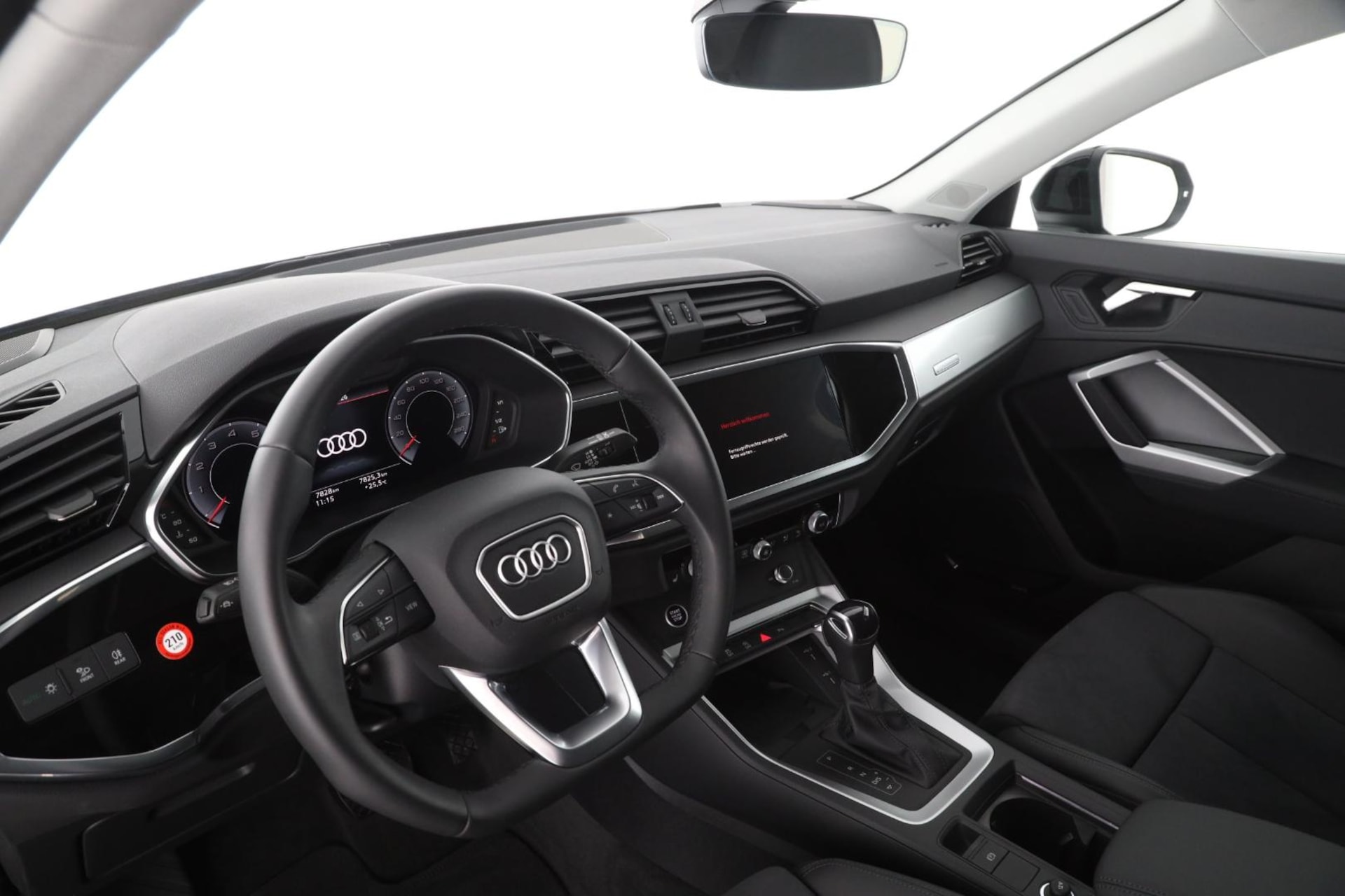 Audi Q3 Sportback S line