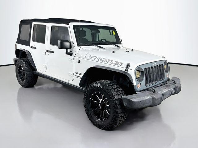 2017 Jeep Wrangler