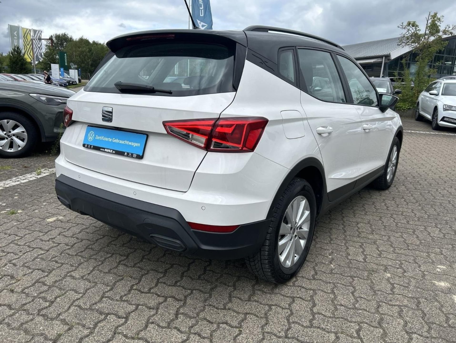 SEAT Arona Style