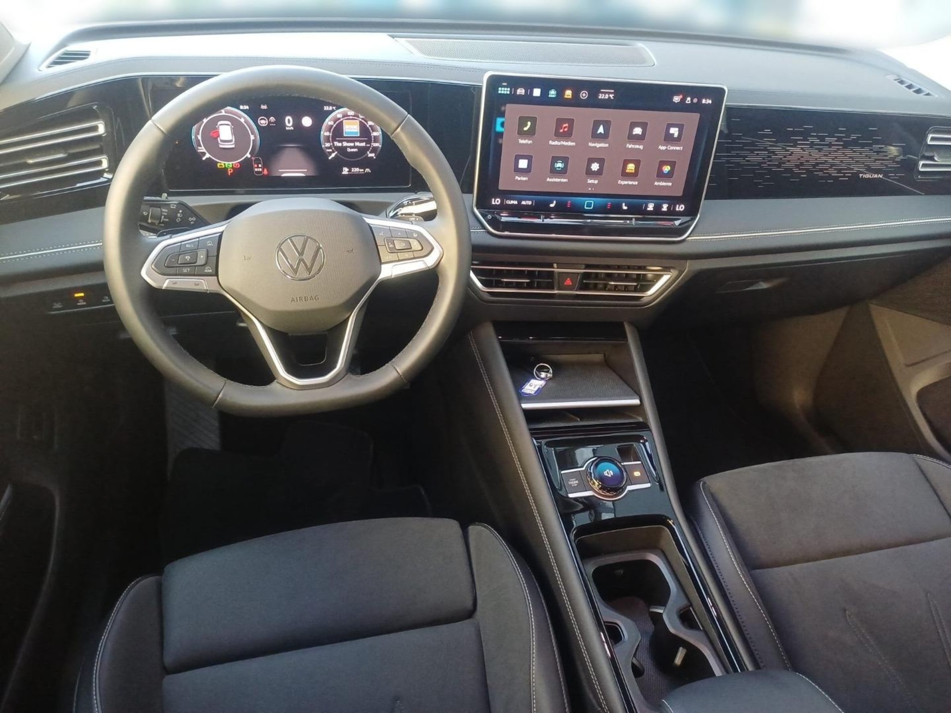 Volkswagen Tiguan Elegance