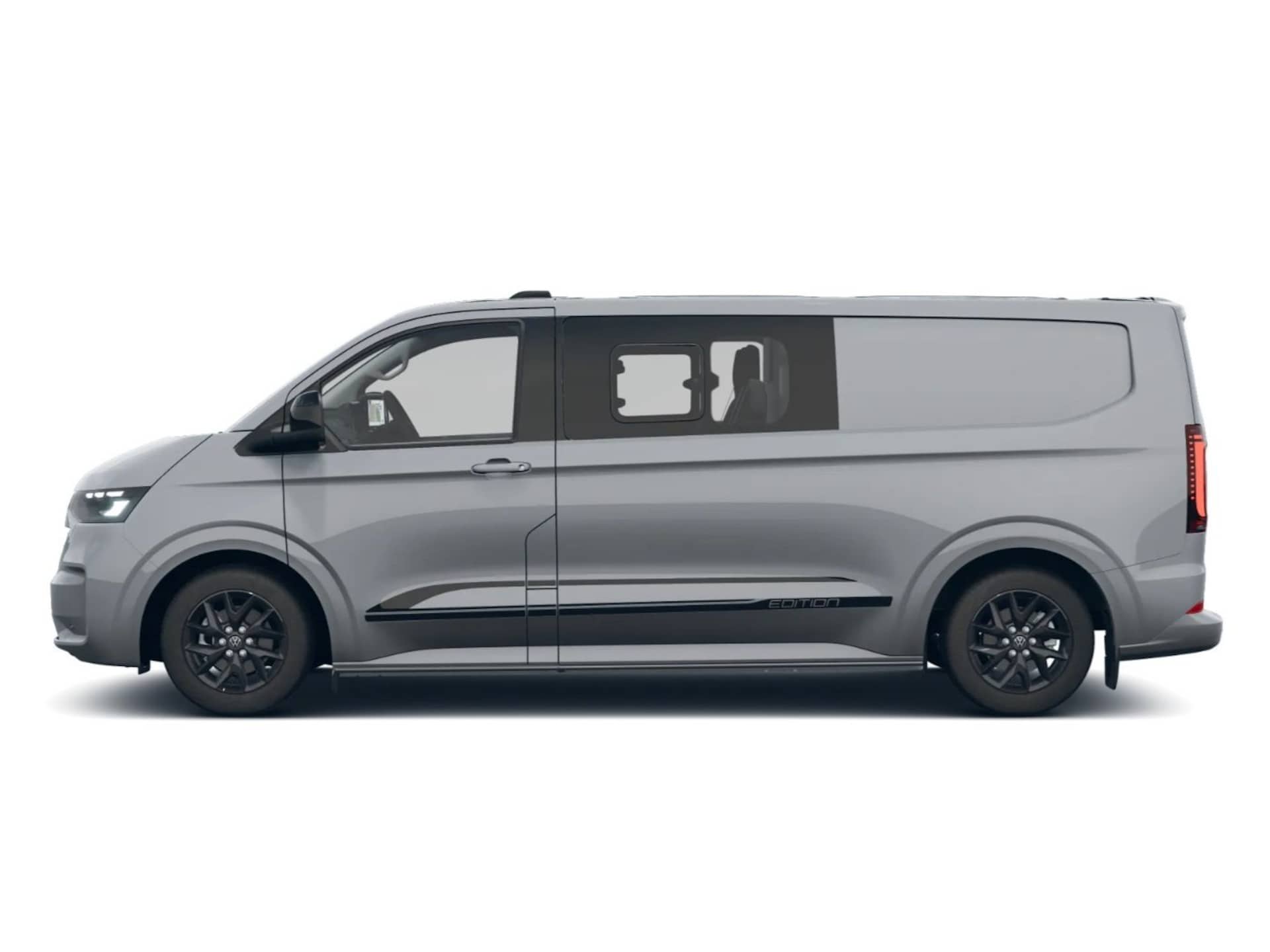 Volkswagen Transporter Pritschenwagen Doppelkabine
