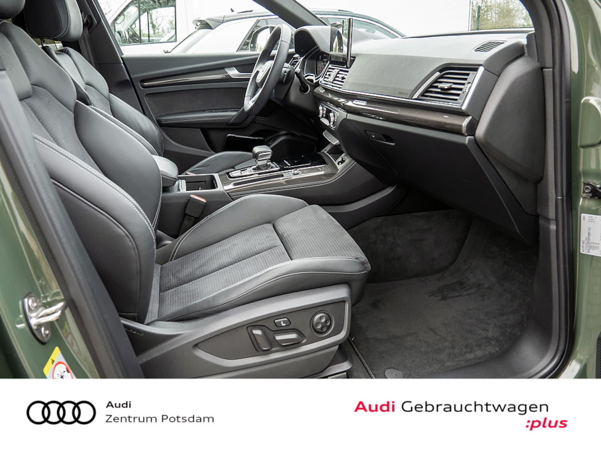Audi SQ5 SUV