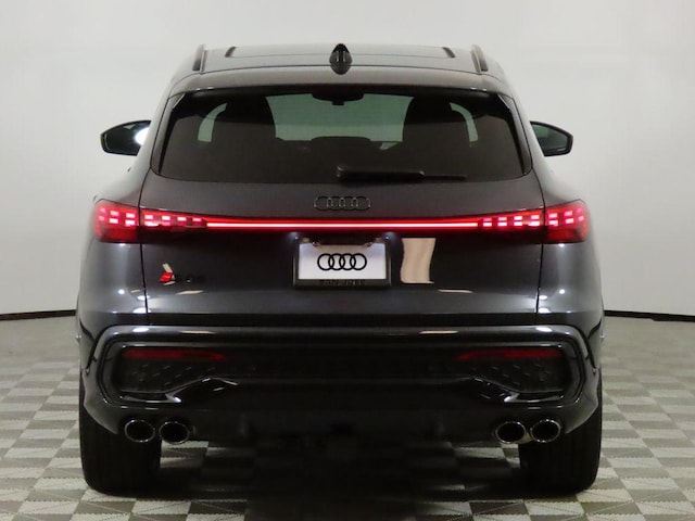 2026 Audi SQ5