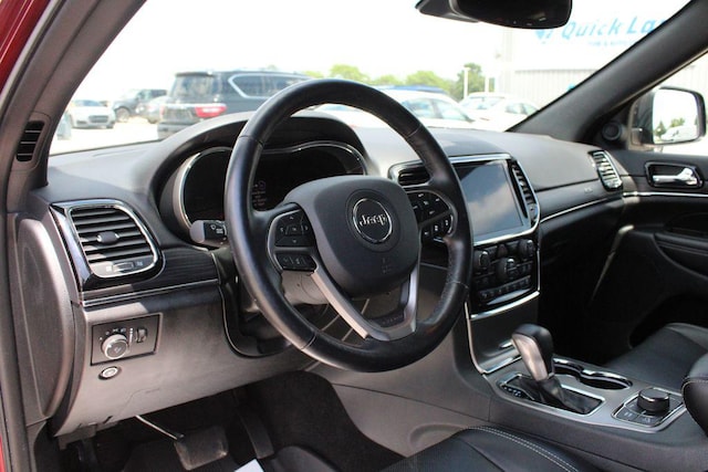 2021 Jeep Grand Cherokee