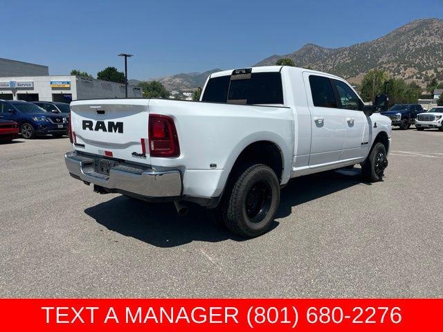 2025 RAM 3500