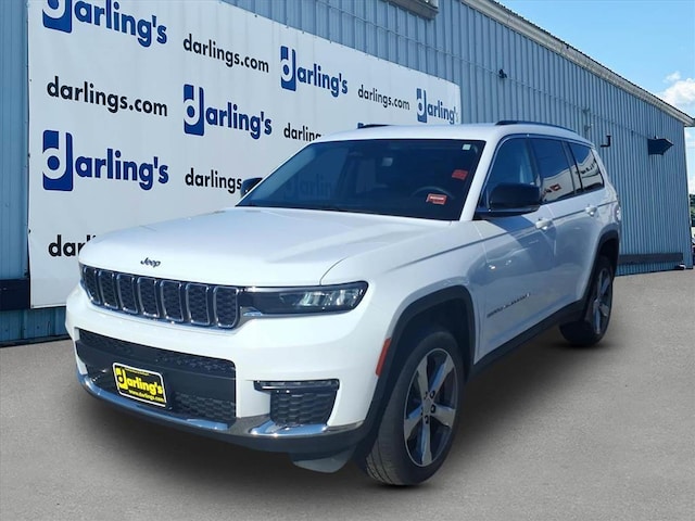 2024 Jeep Grand Cherokee L