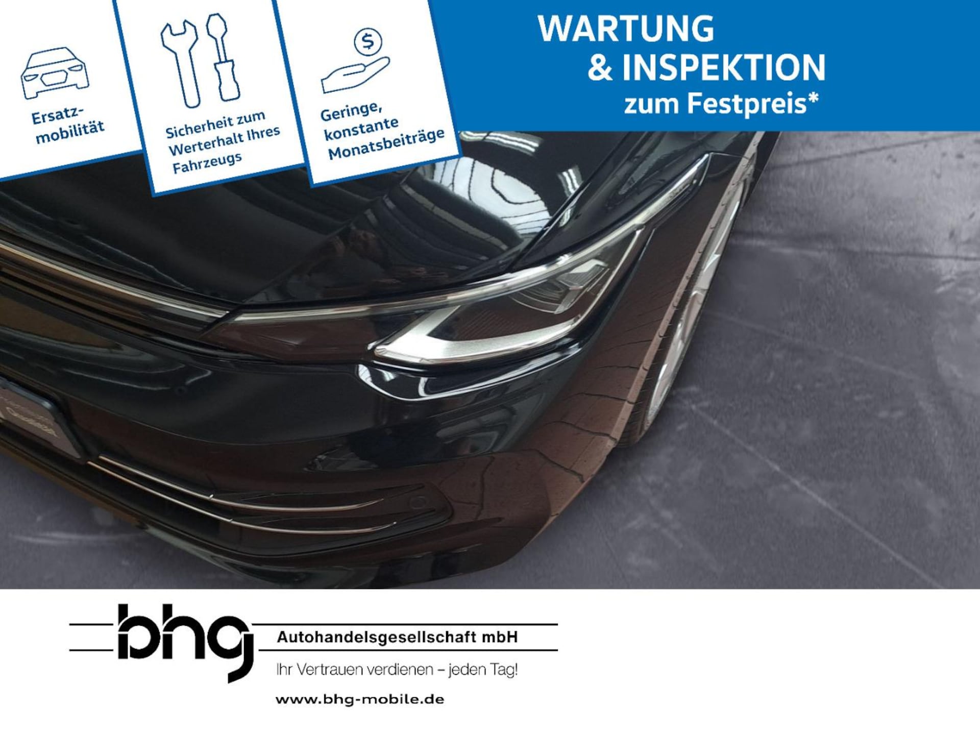 Volkswagen Golf Life