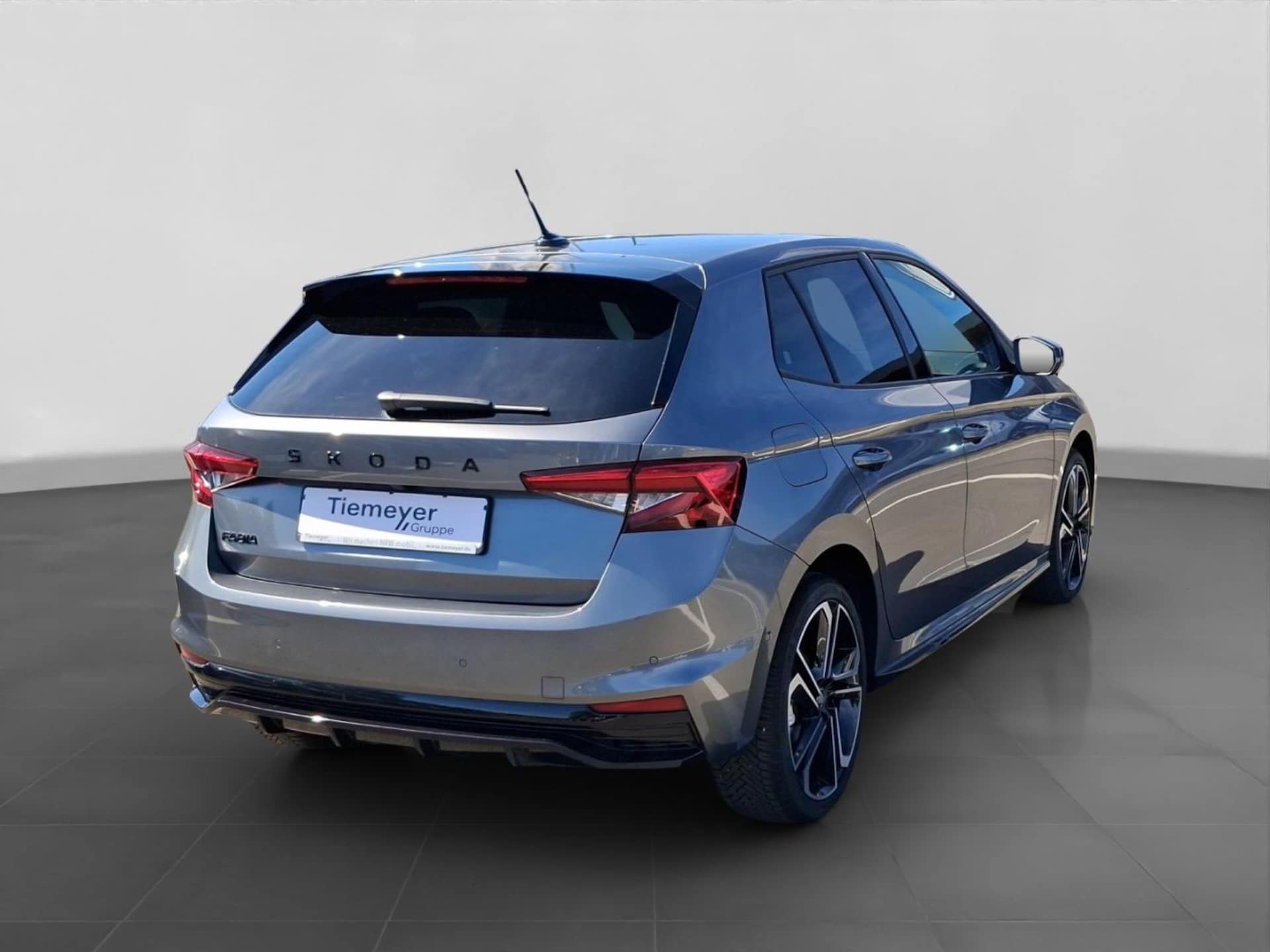 Skoda Fabia Monte Carlo