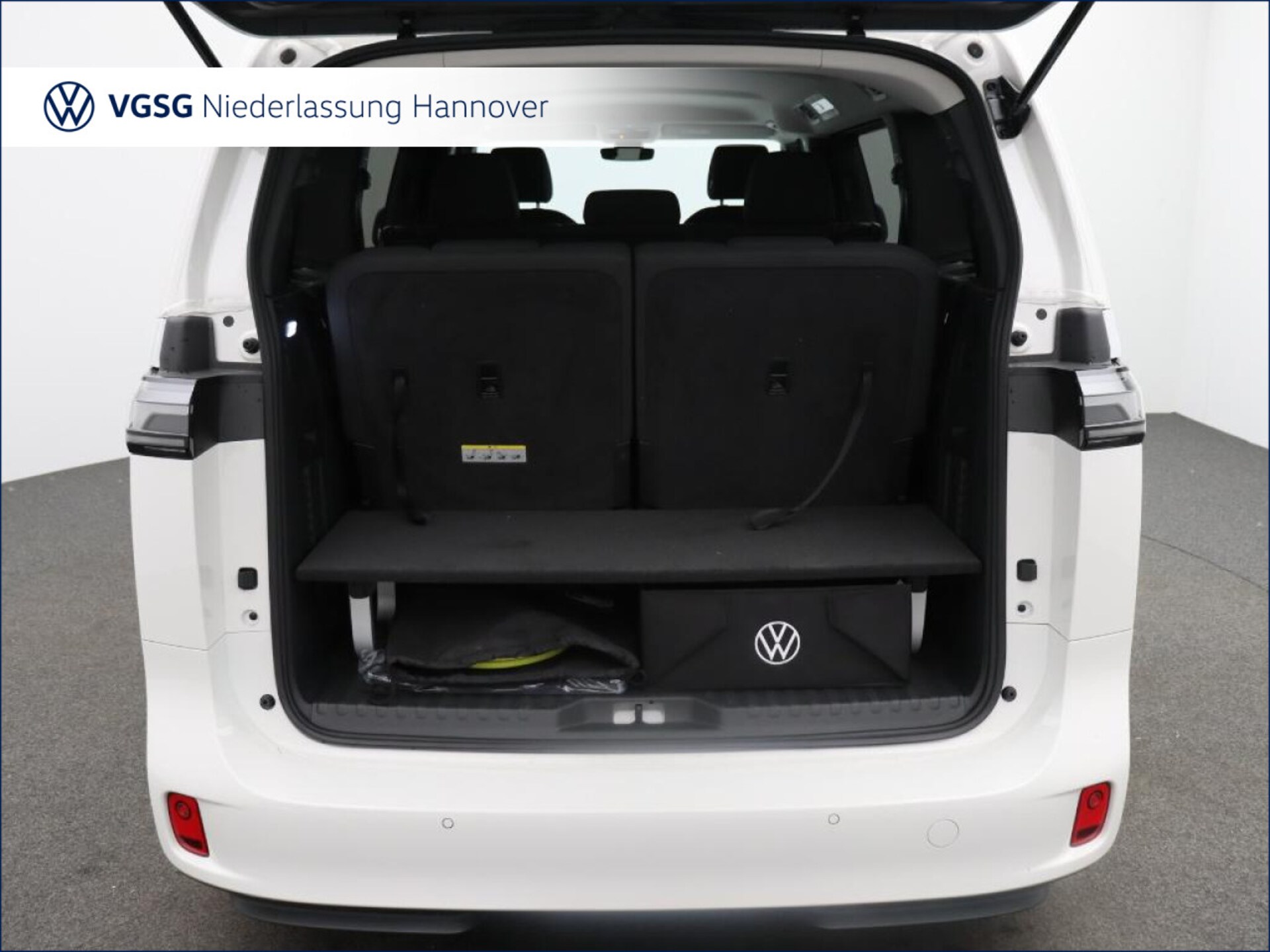 Volkswagen ID. Buzz ENERGY