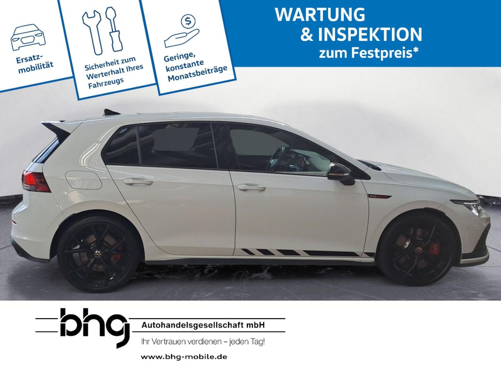 Volkswagen Golf GTI Clubsport