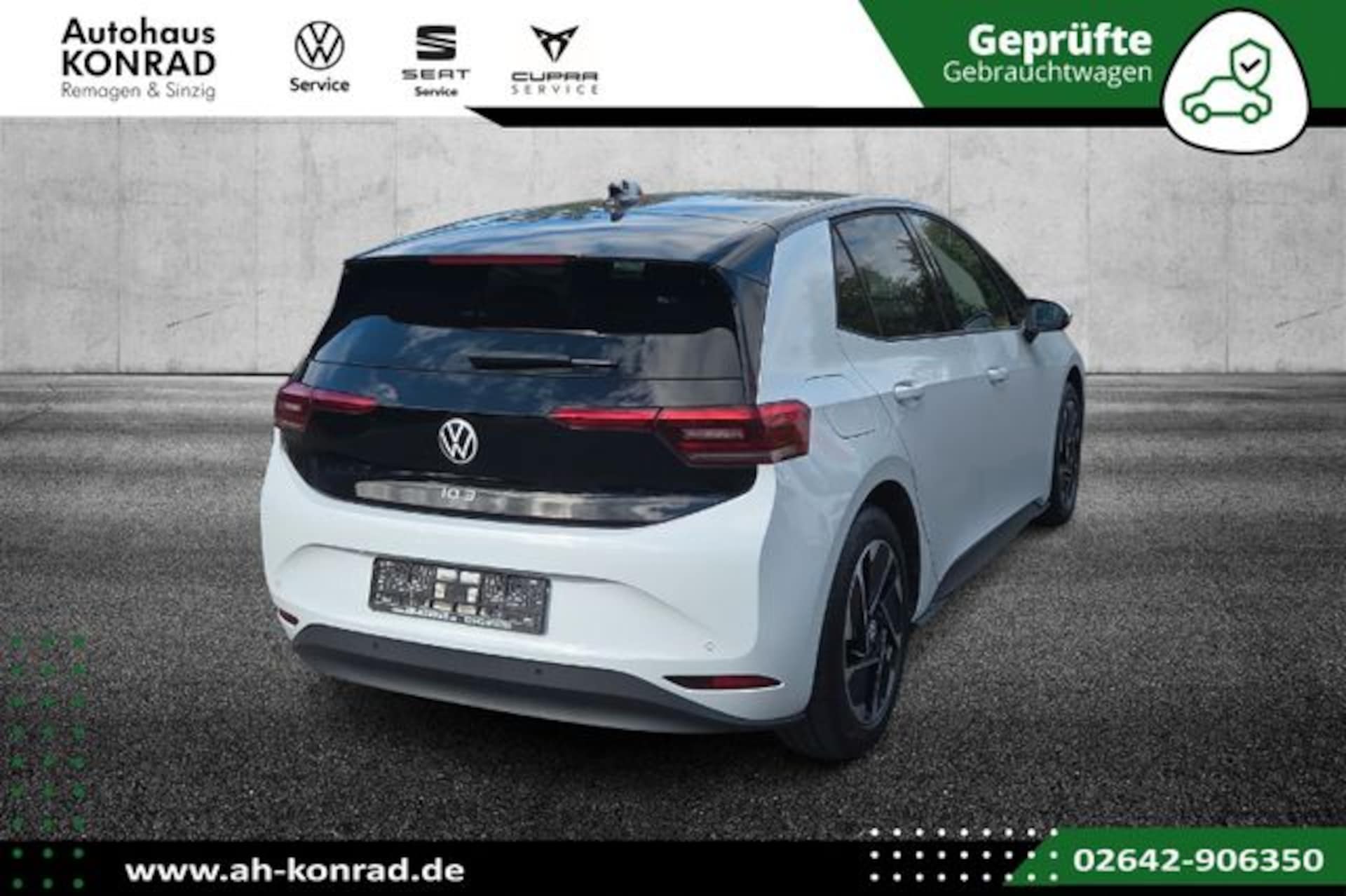 Volkswagen ID.3 Pro