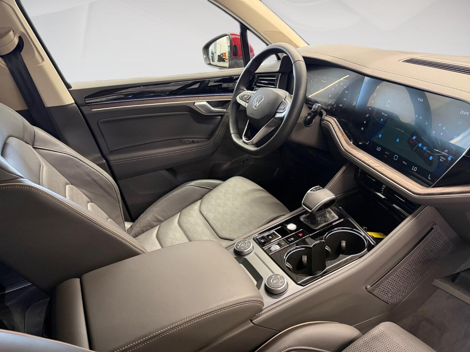 Volkswagen Touareg Elegance