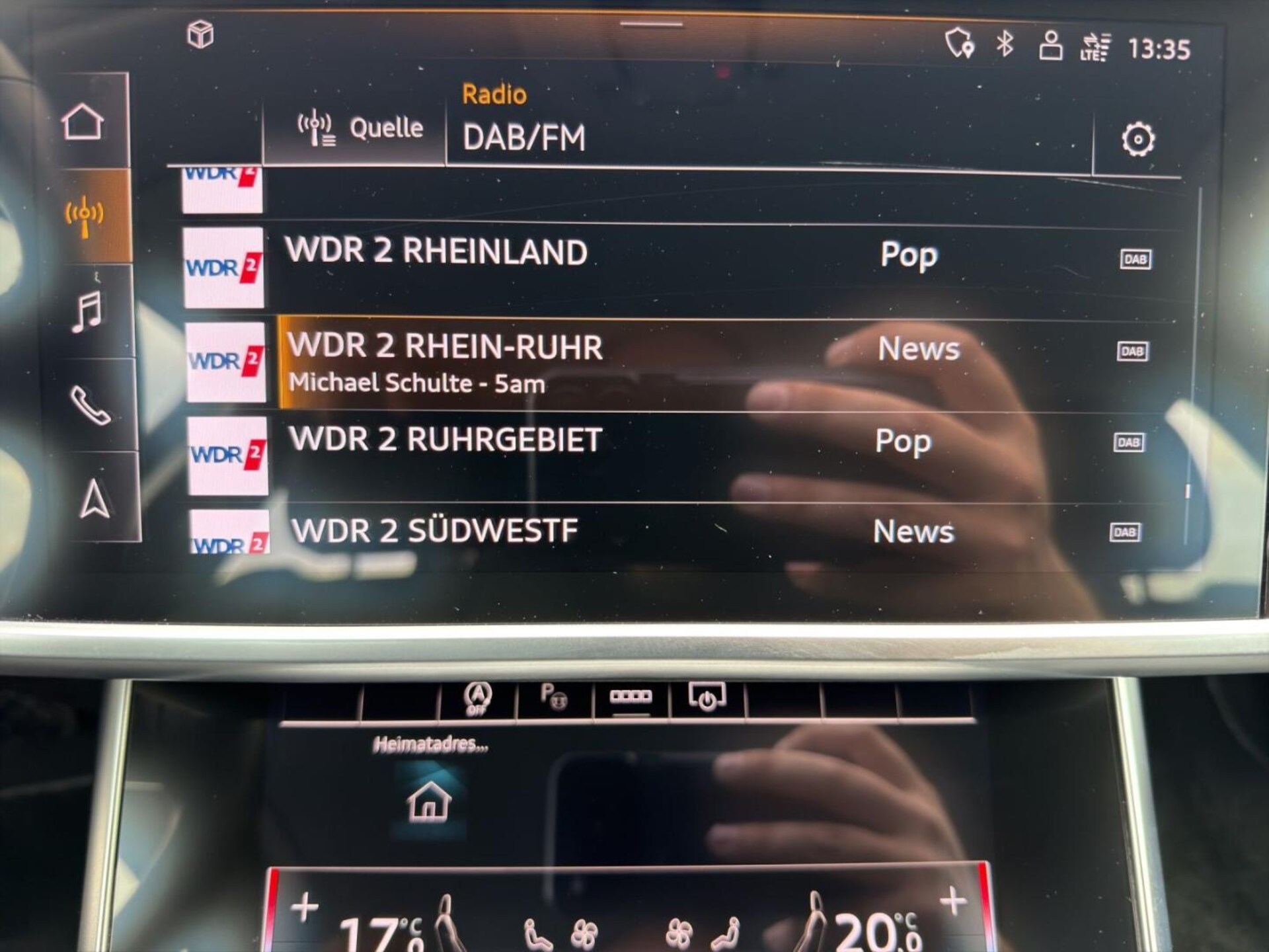 Audi A6 Avant Design