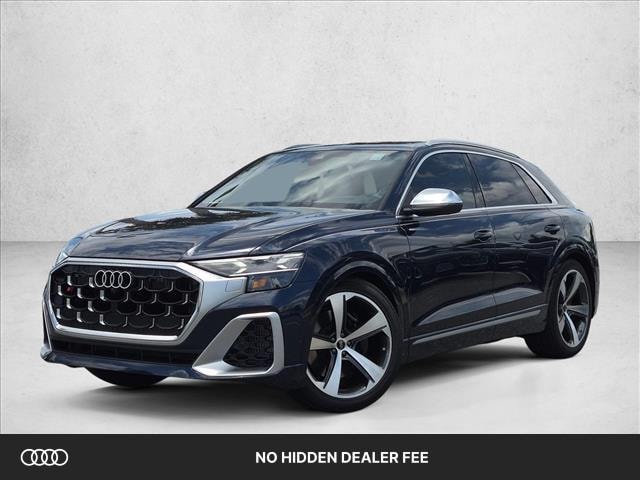 Photo of 2026 Audi SQ8