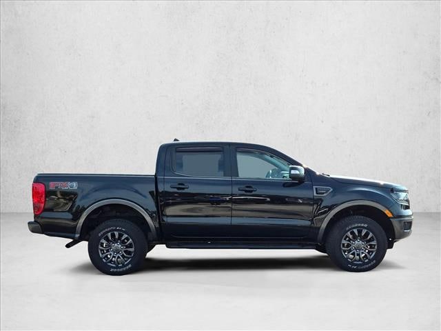 2020 Ford Ranger