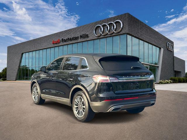 2021 Lincoln Nautilus