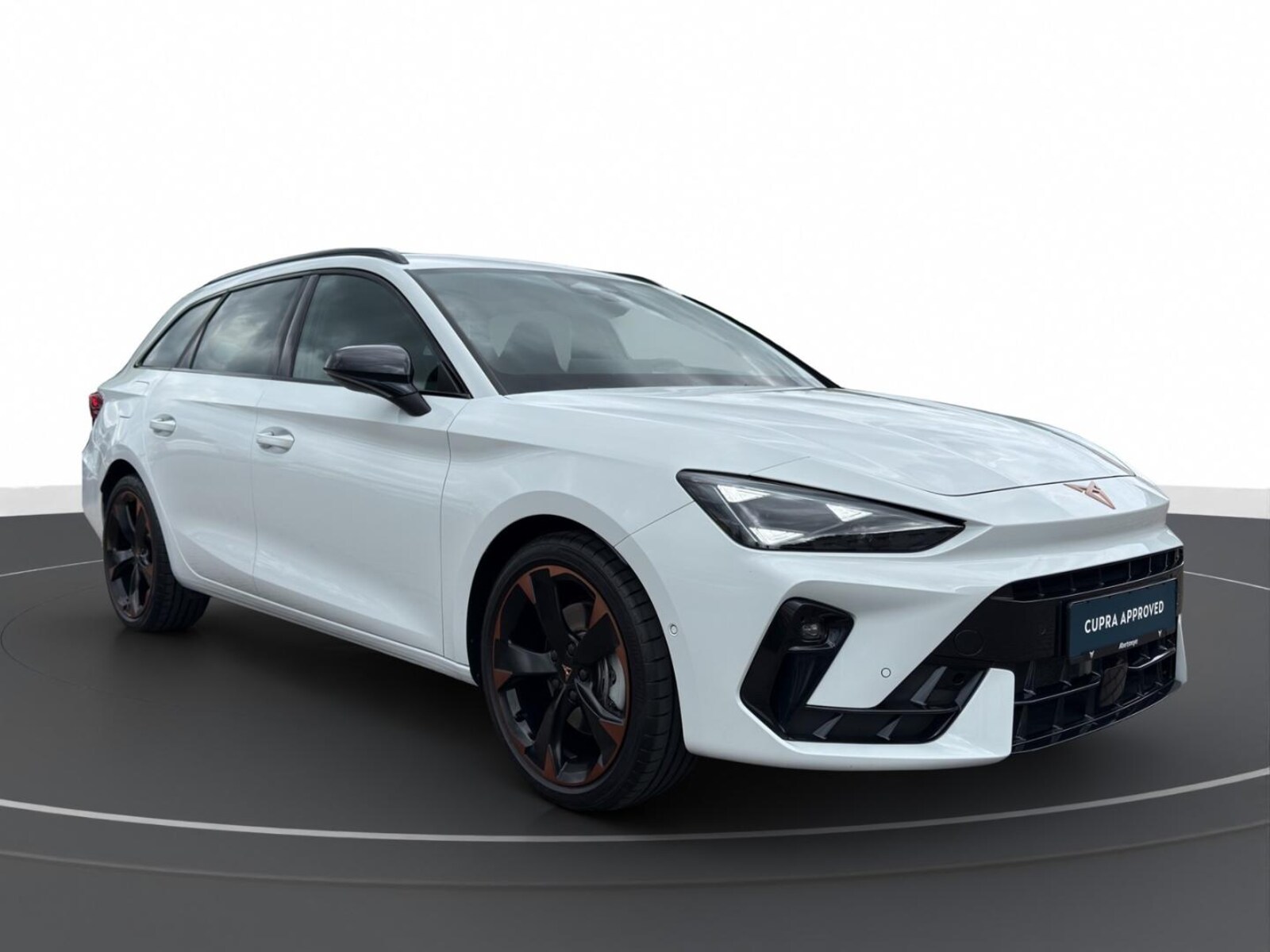 CUPRA Leon Sportstourer – Bild 5