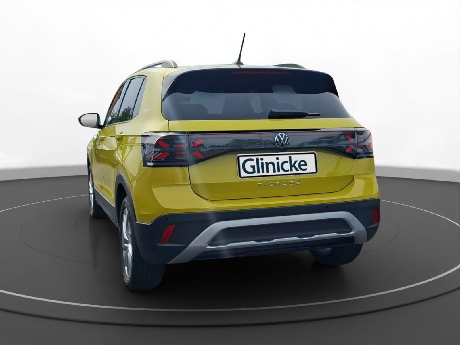 Volkswagen T-Cross – Bild 6
