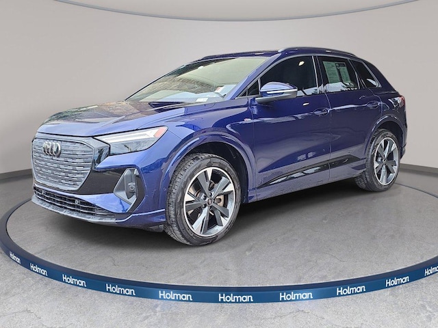 2023 Audi Q4 e-tron