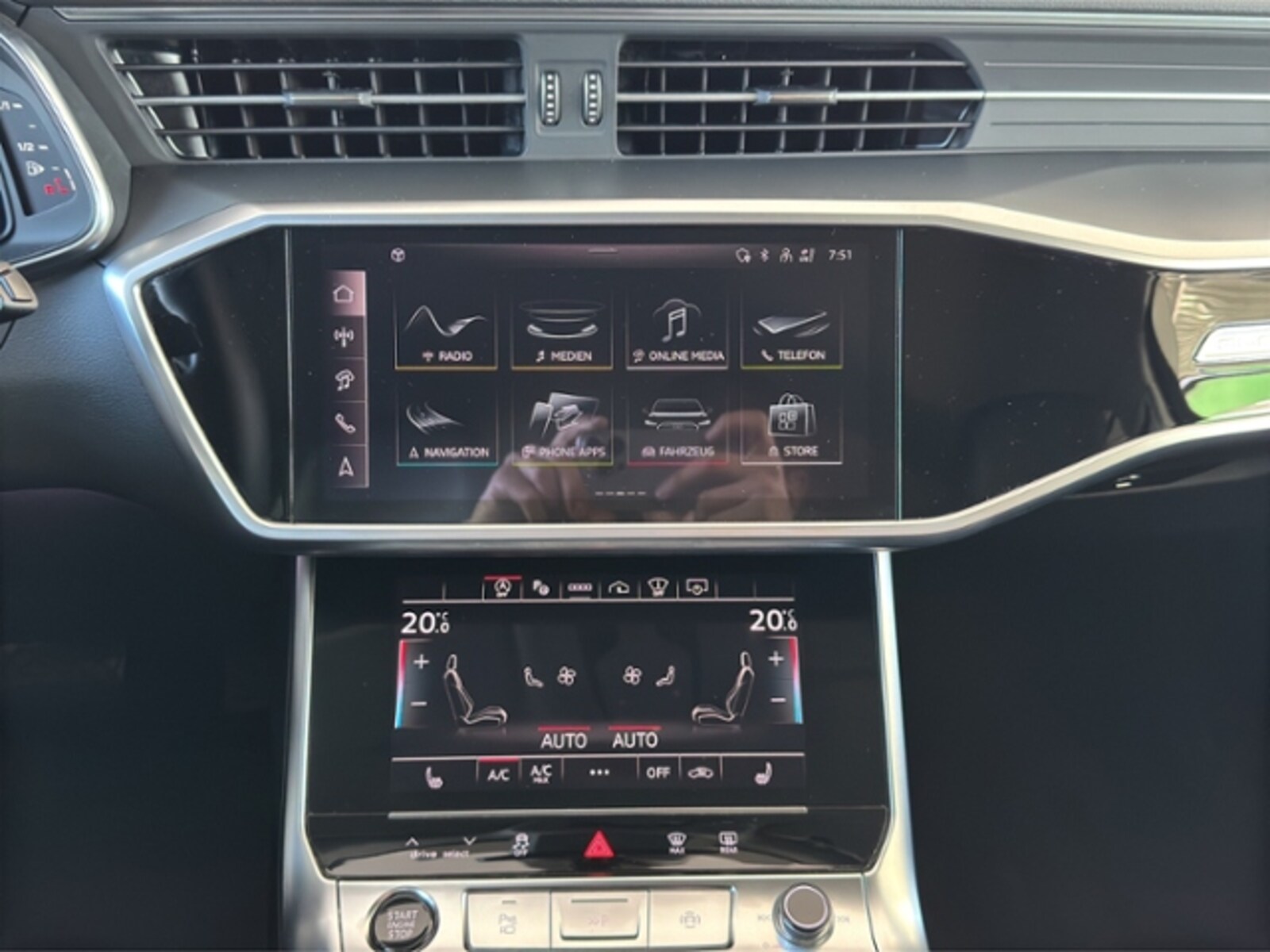 Audi A6 Avant – Bild 21