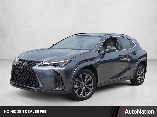 2024 Lexus UX 250h