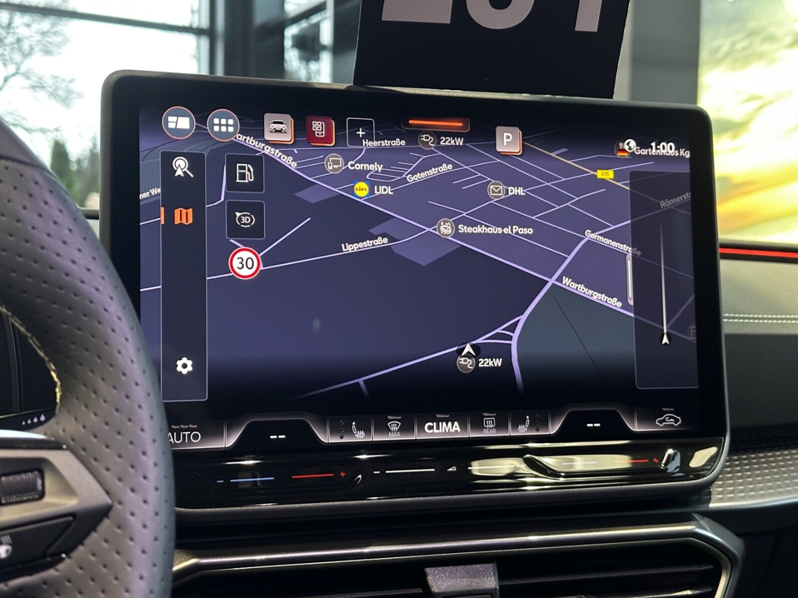 CUPRA Leon Sportstourer – Bild 9