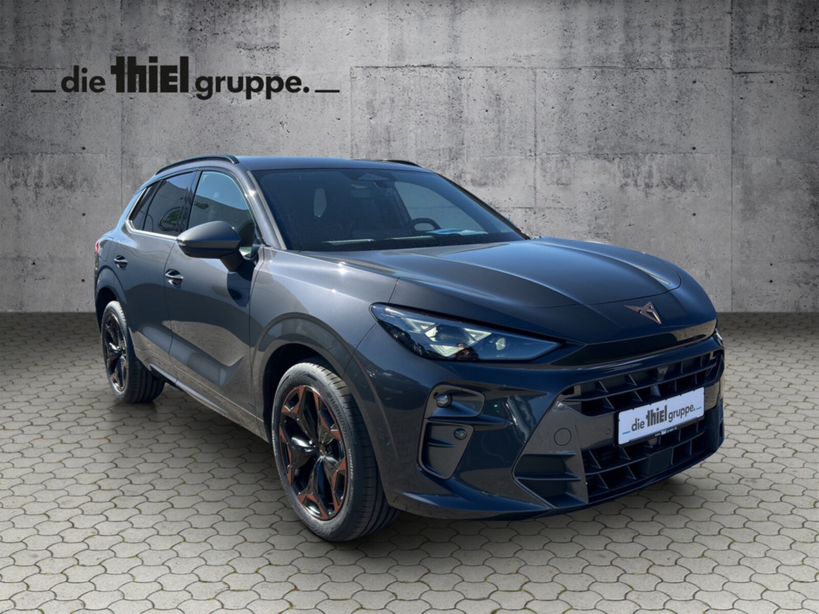 CUPRA Terramar – Bild 7