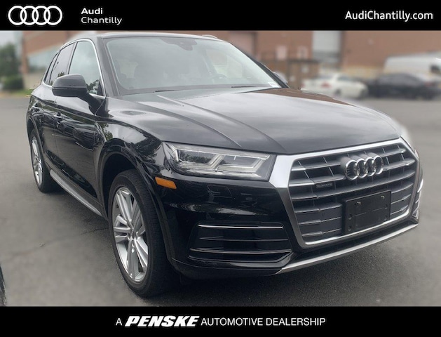 2018 Audi Q5