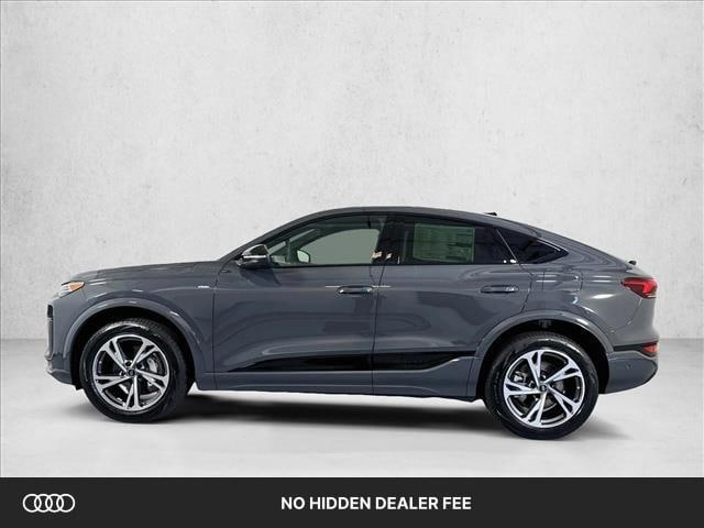 Photo of 2027 Audi Q6 Sportback e-tron 