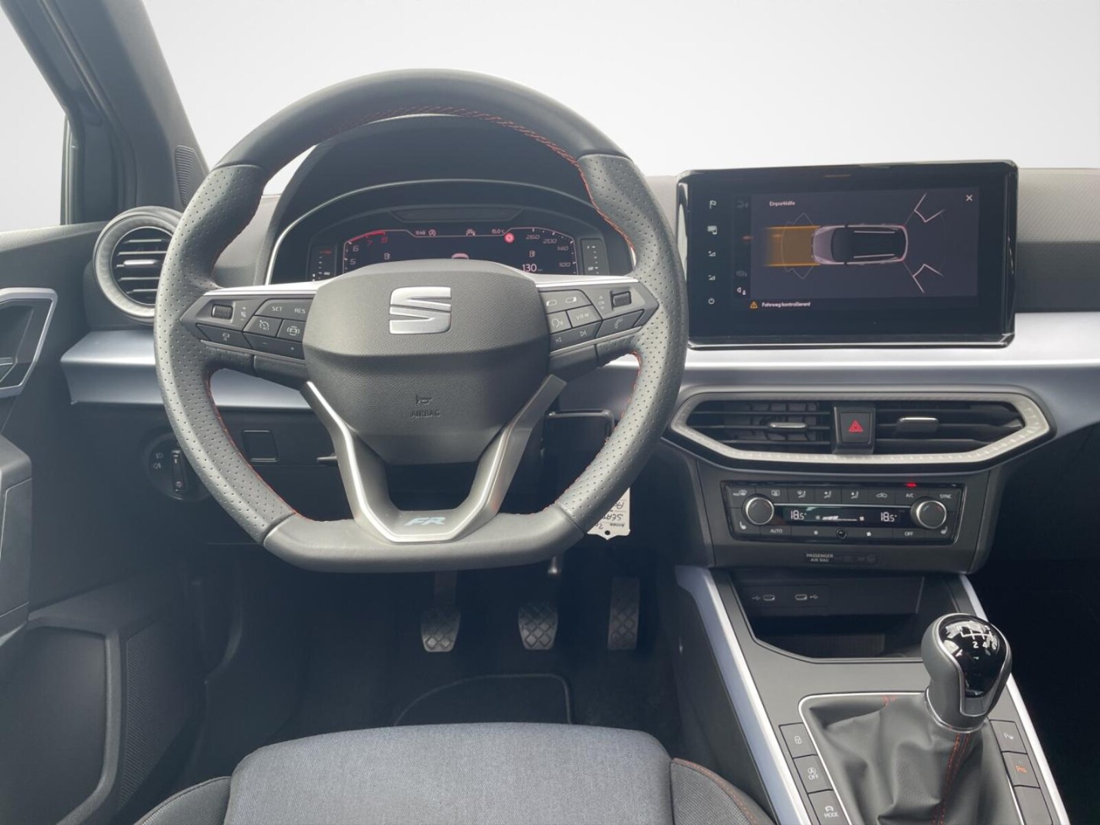 SEAT Arona – Bild 9