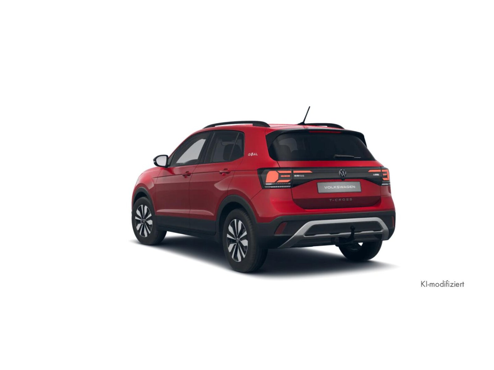 Volkswagen T-Cross – Bild 4