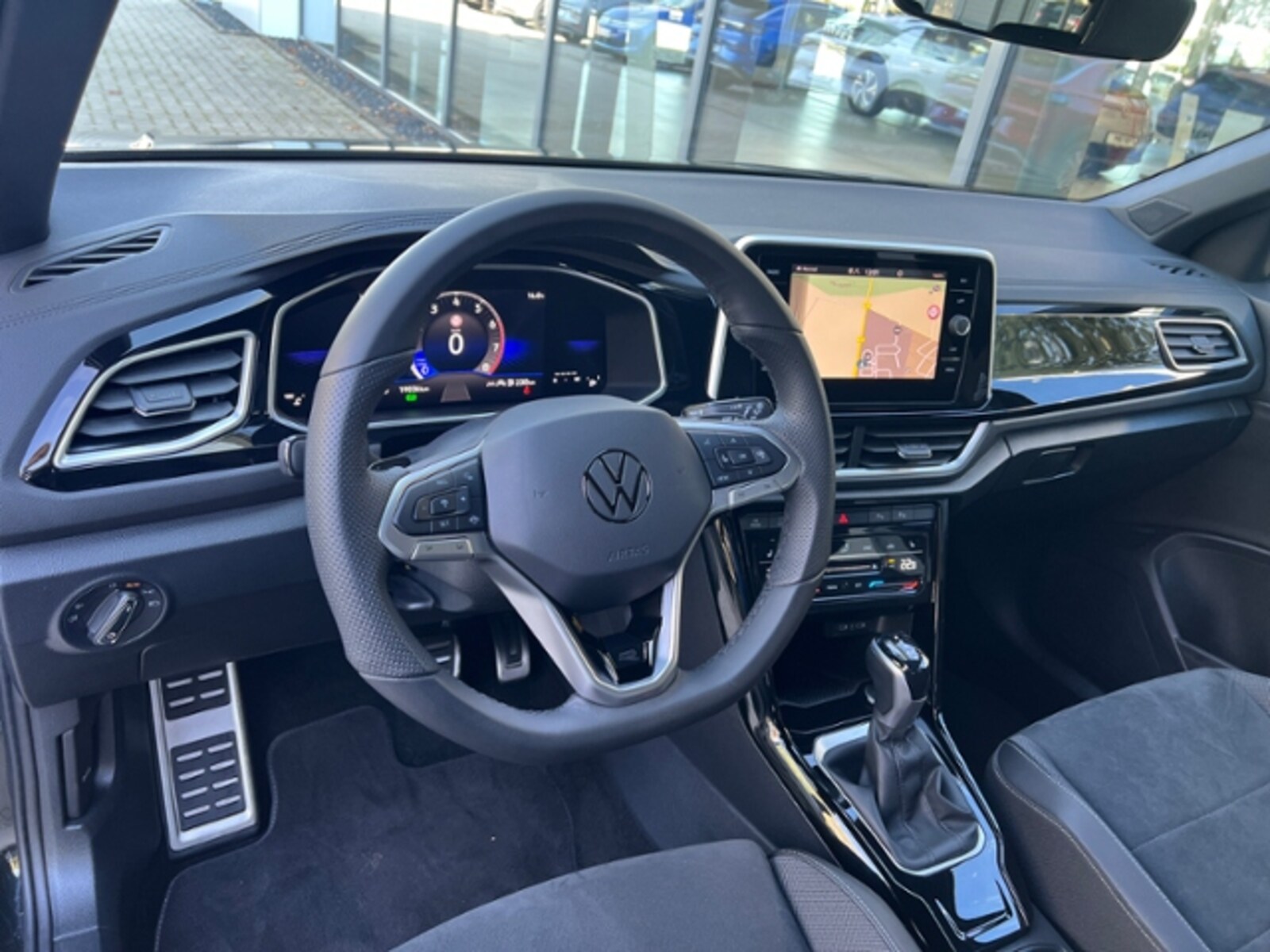 Volkswagen T-Roc – Bild 7