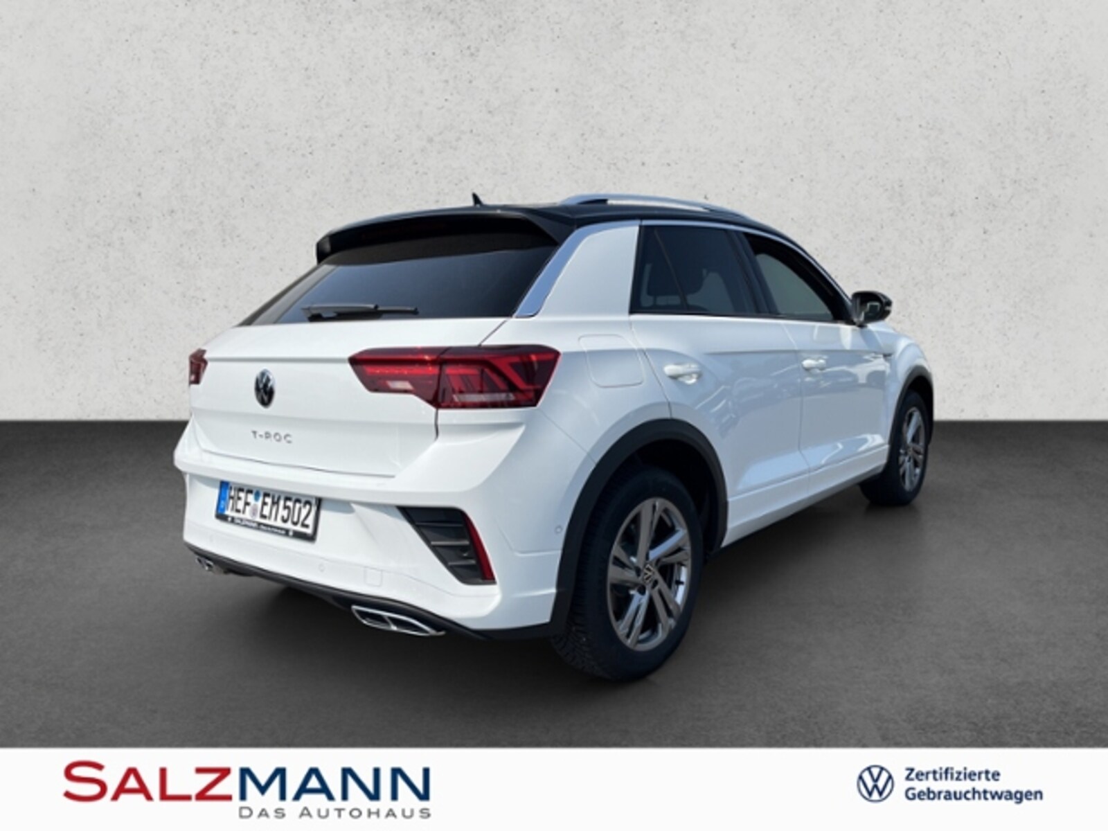 Volkswagen T-Roc – Bild 5
