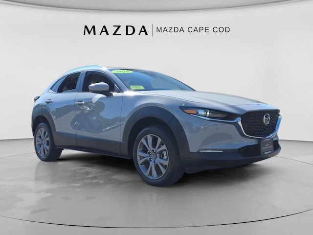 2026 Mazda CX-30 Preferred