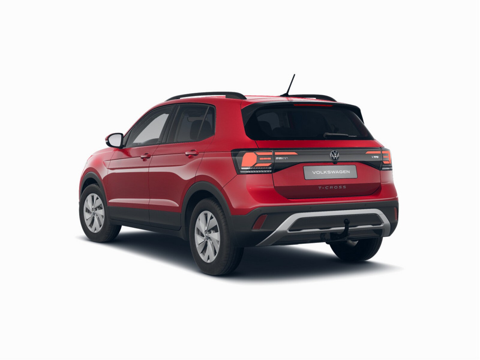Volkswagen T-Cross – Bild 3