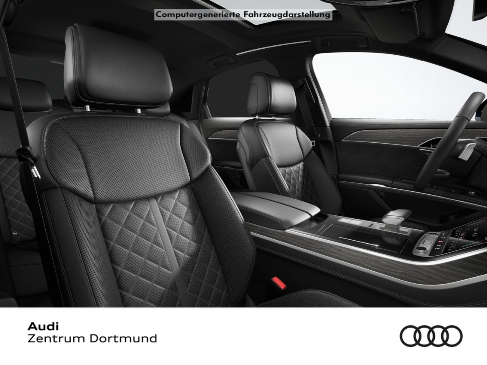 Audi A8 – Bild 8