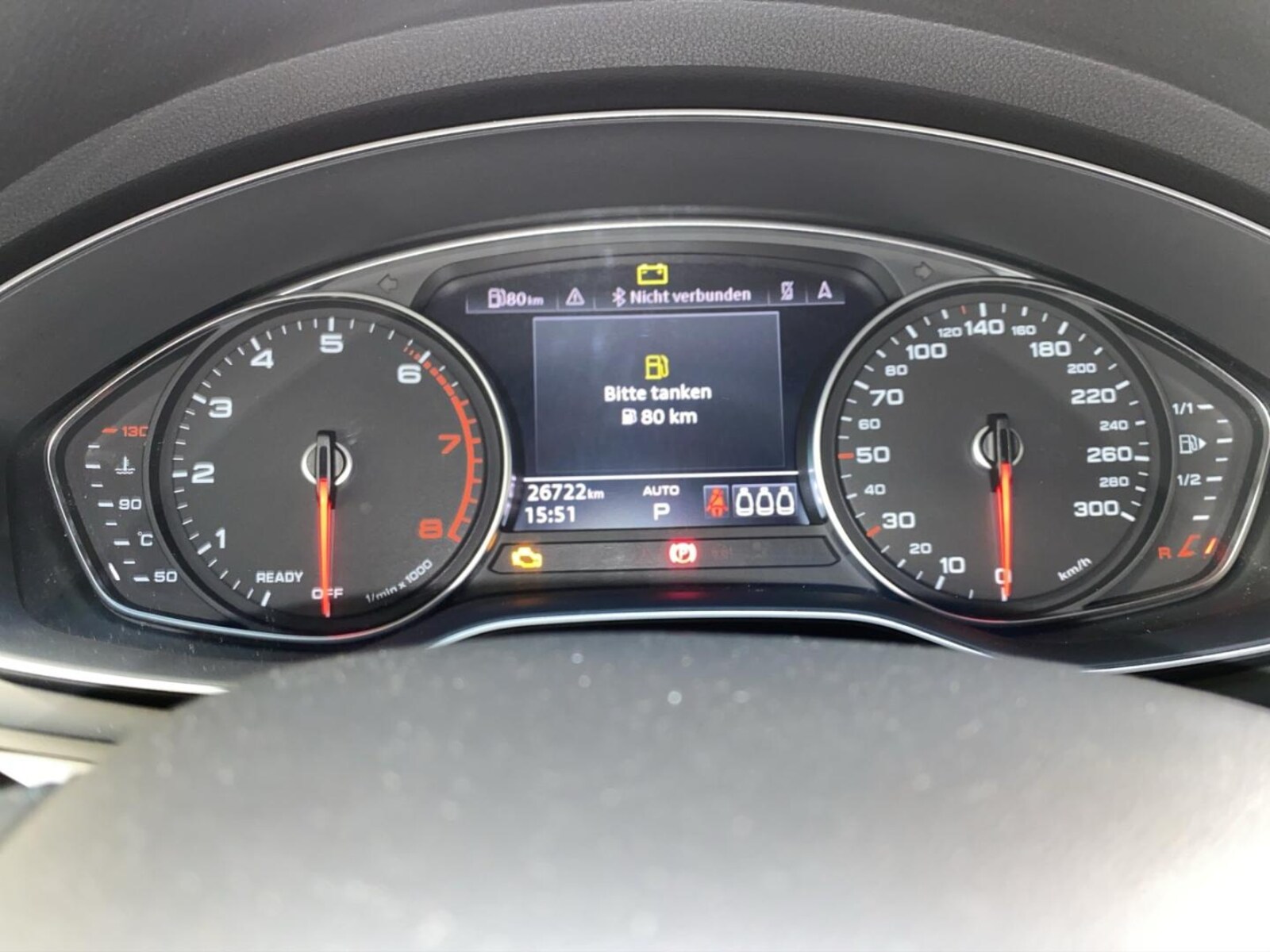 Audi A4 Avant – Bild 12