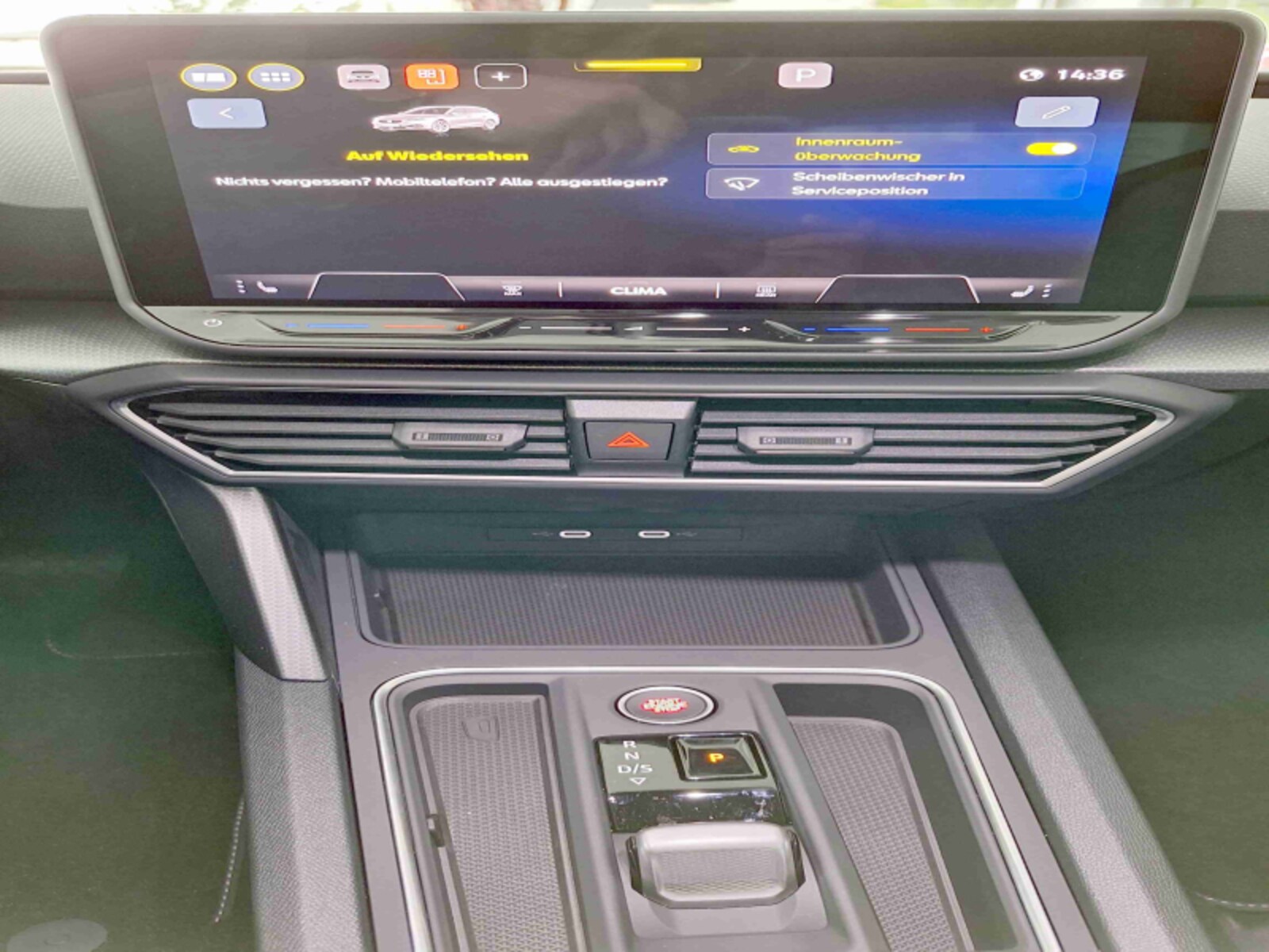 SEAT Leon Sportstourer – Bild 16