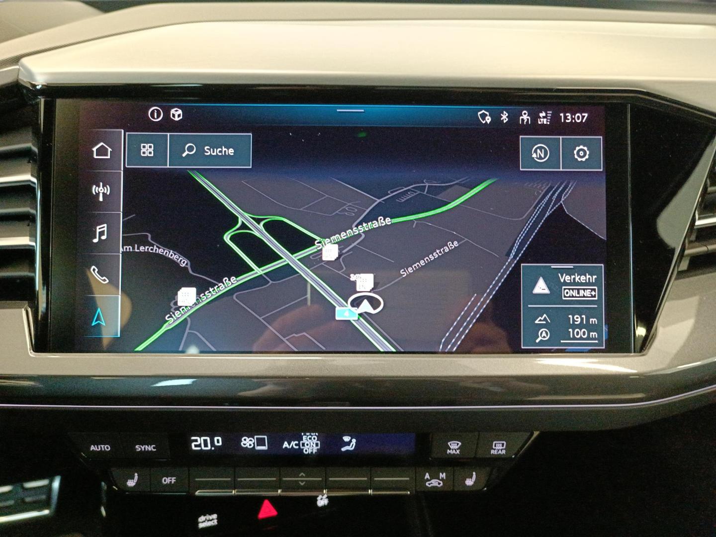 Image about Audi Q4 Sportback e-tron 40 e-tron