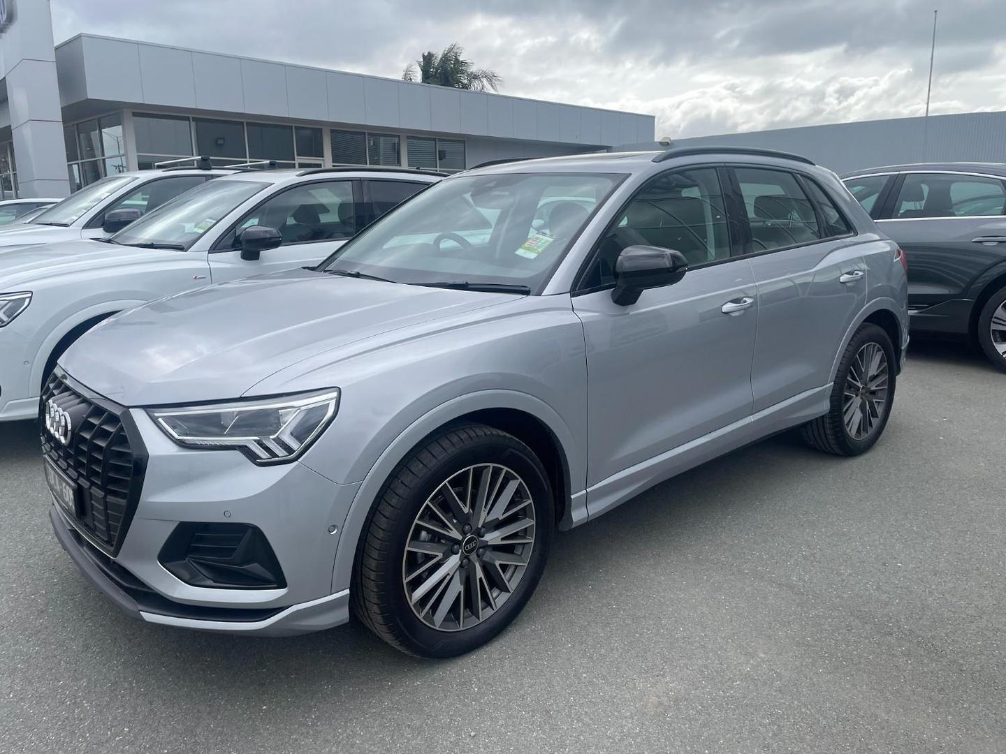 Image about Audi Q3 35 TFSI 110 kW S tronic
