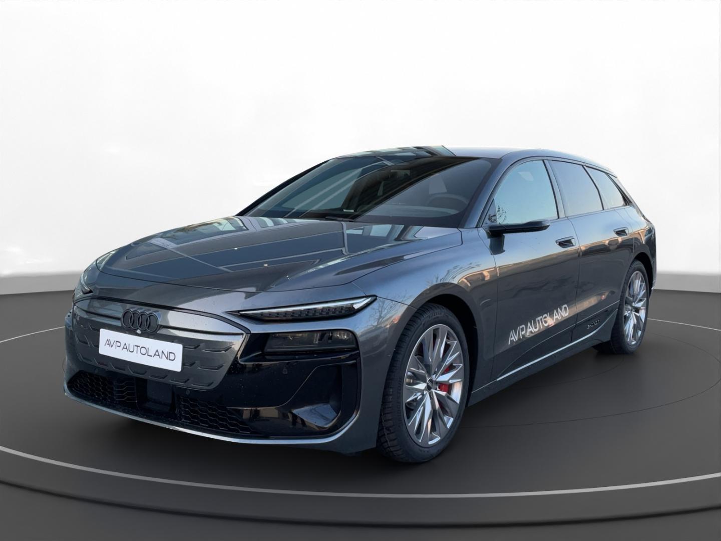 Image about Audi S6 Avant e-tron e-tron
