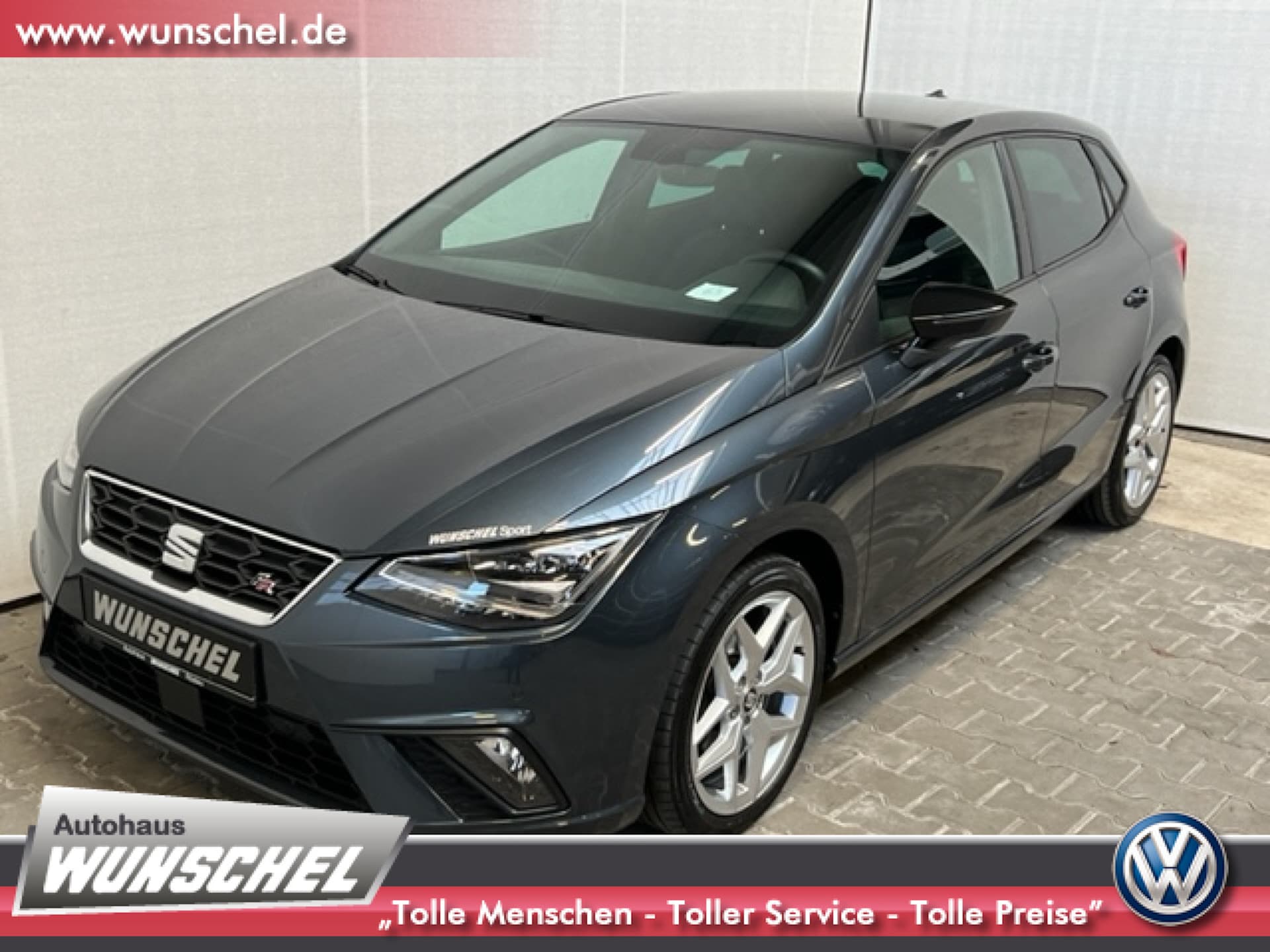 SEAT Ibiza FR