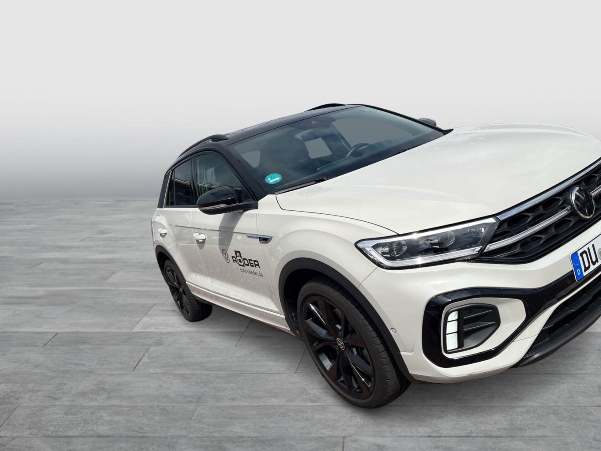Volkswagen T-Roc R-Line