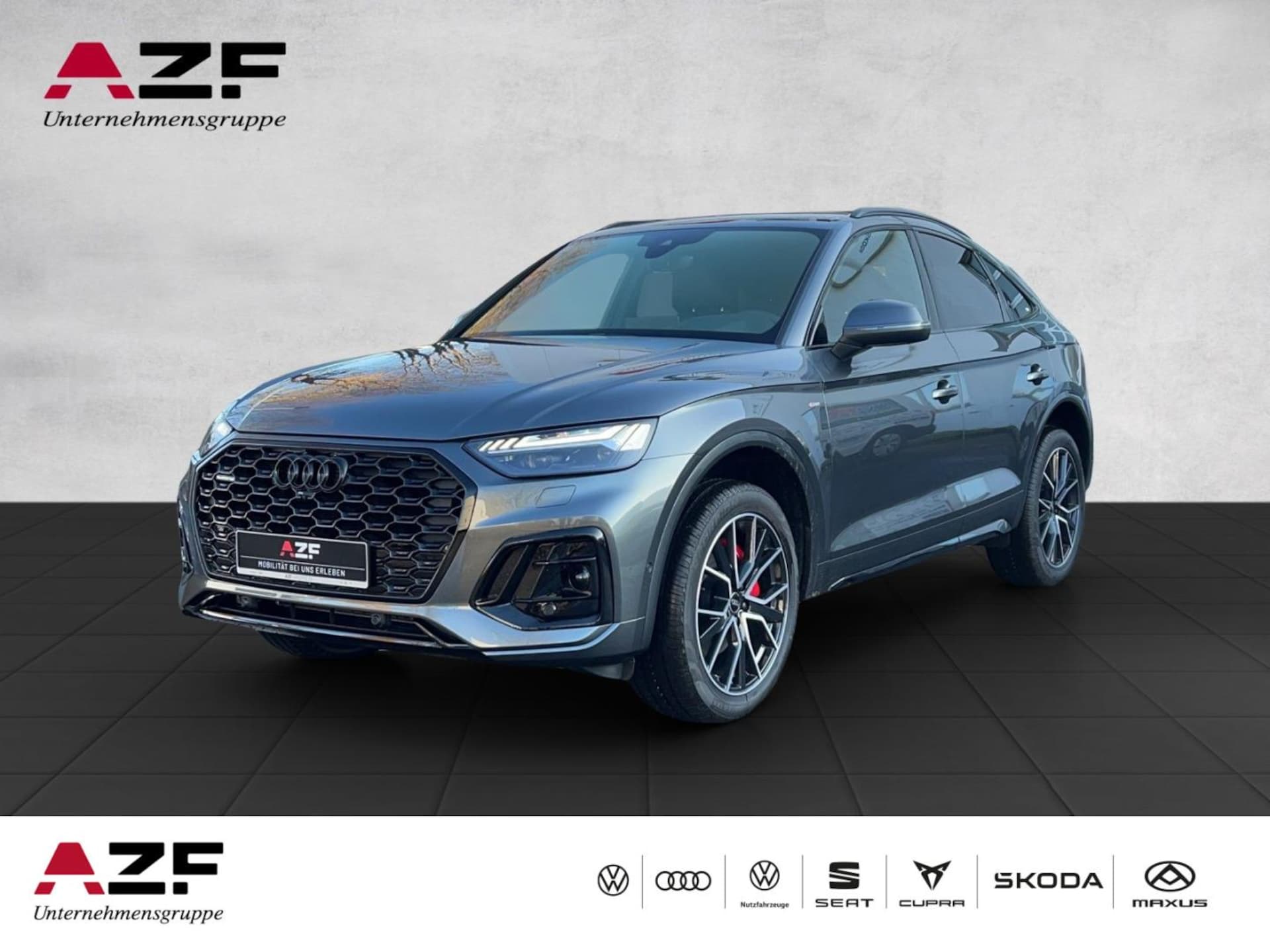 Audi Q5 Sportback S line