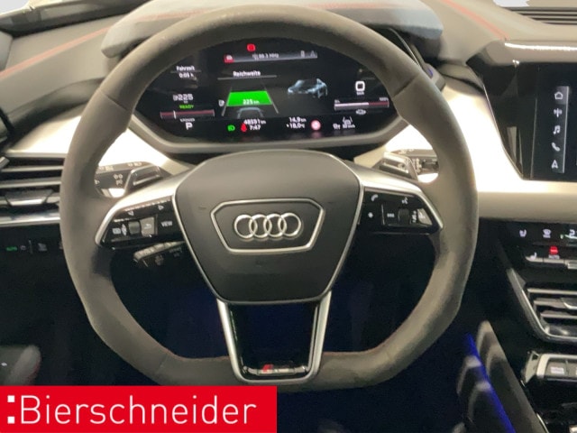 Audi e-tron GT RS