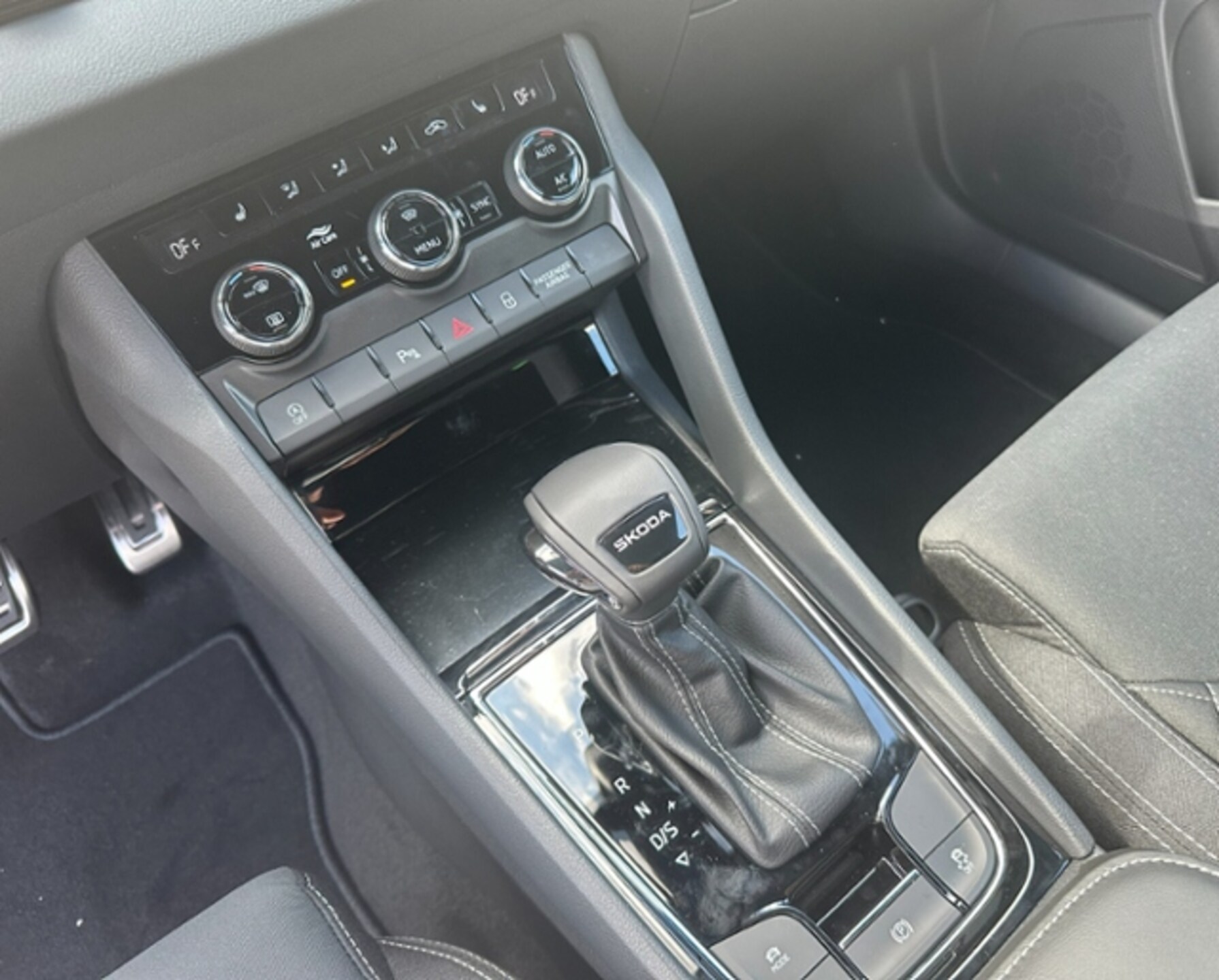 Skoda Karoq Sportline
