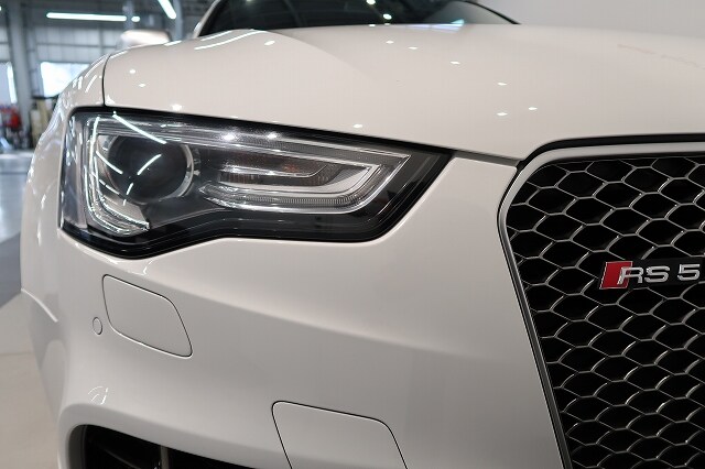 Image about Audi RS 5 Cabriolet RS 5 Cabriolet 4.2 FSI quattro	331(450)	kW(PS)	S tronic