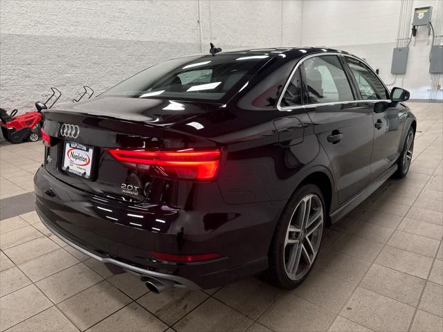 2018 AUDI A3 - Image 6