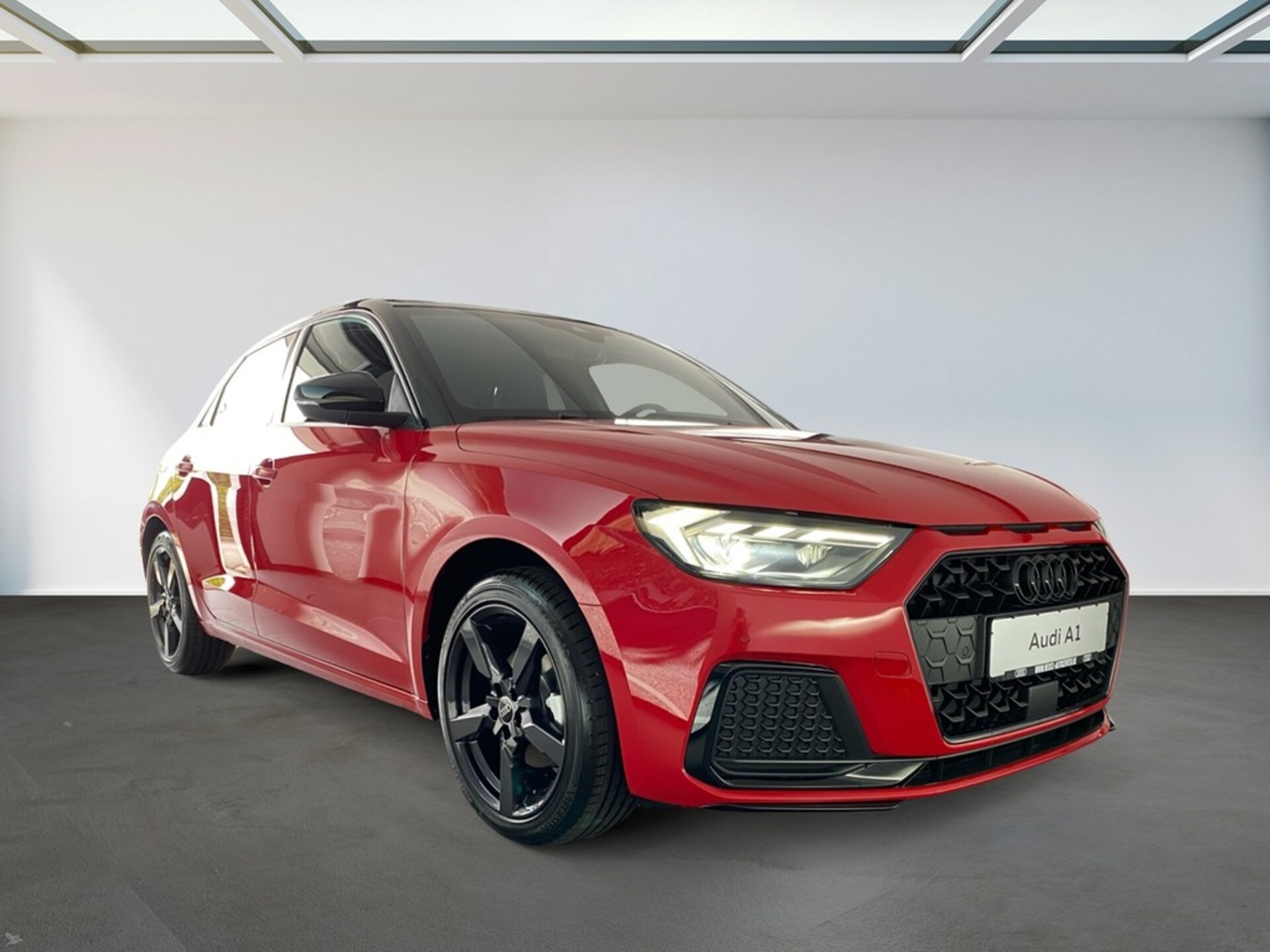 Audi A1 Sportback Advanced