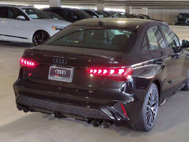 2026 Audi S3 Sedan